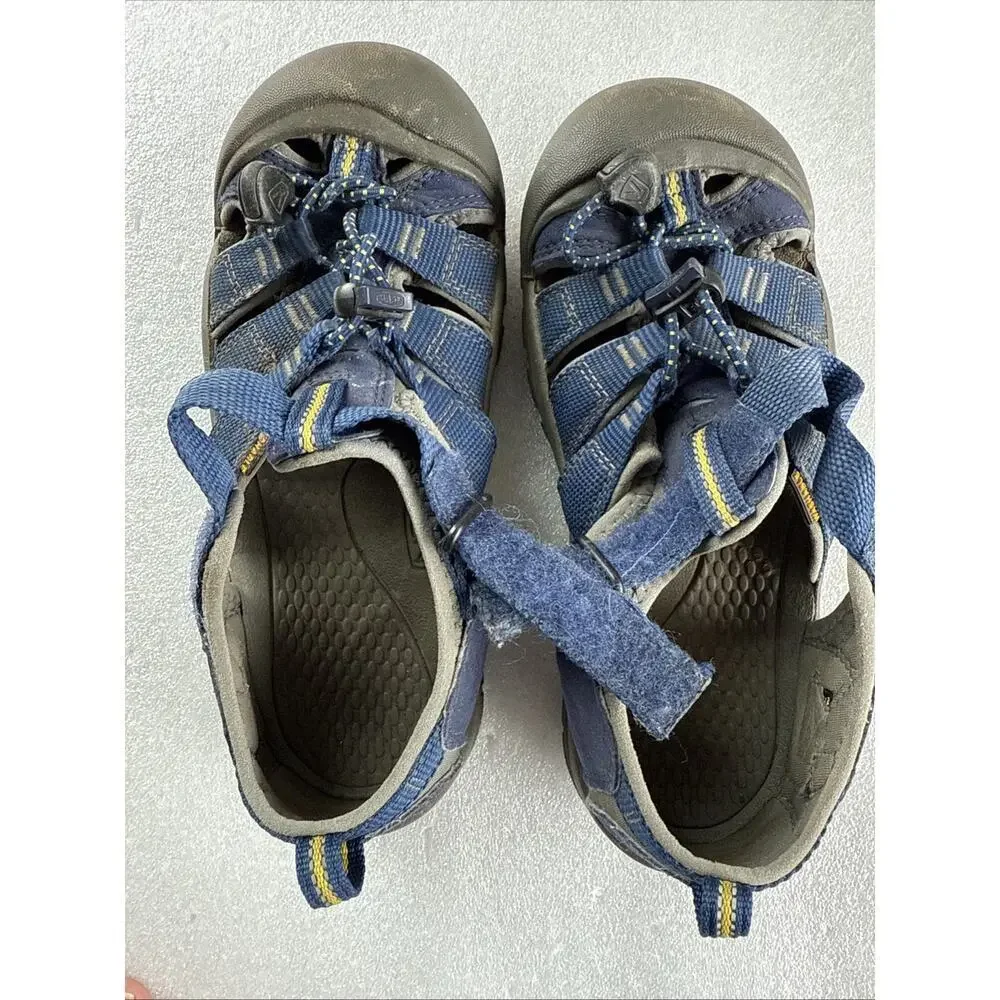 Keen kids blue